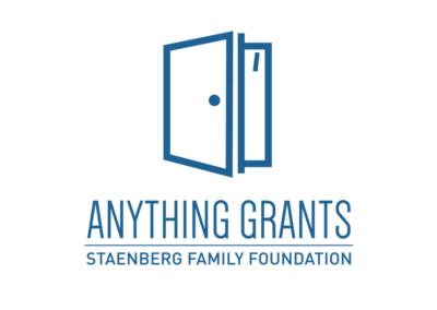 2023 Applications for Staenberg Anything Grants™