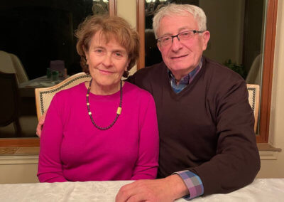 From Russia to Israel to the U.S.—this family is honoring the sacrifices of the past
