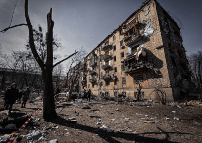 The War in Ukraine: January Update