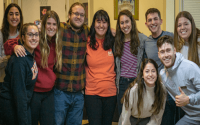 Community Conversations Teen Series: Know Before You Go – Israel on Campus