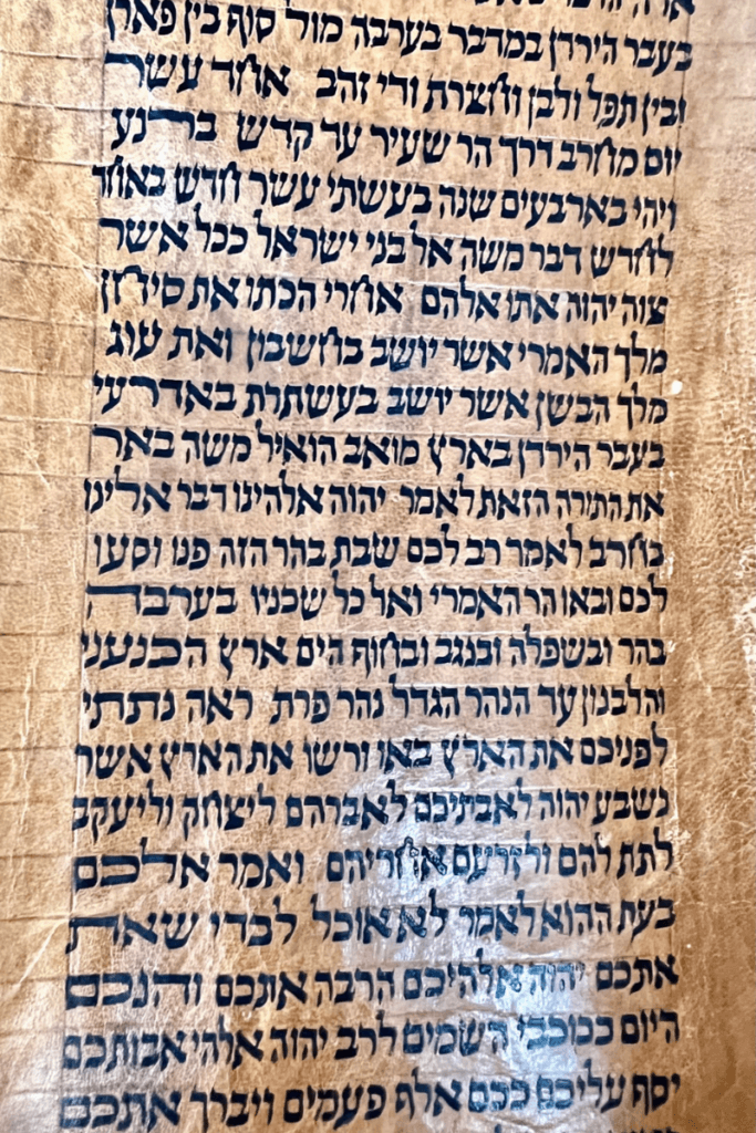 Fixed Torah
