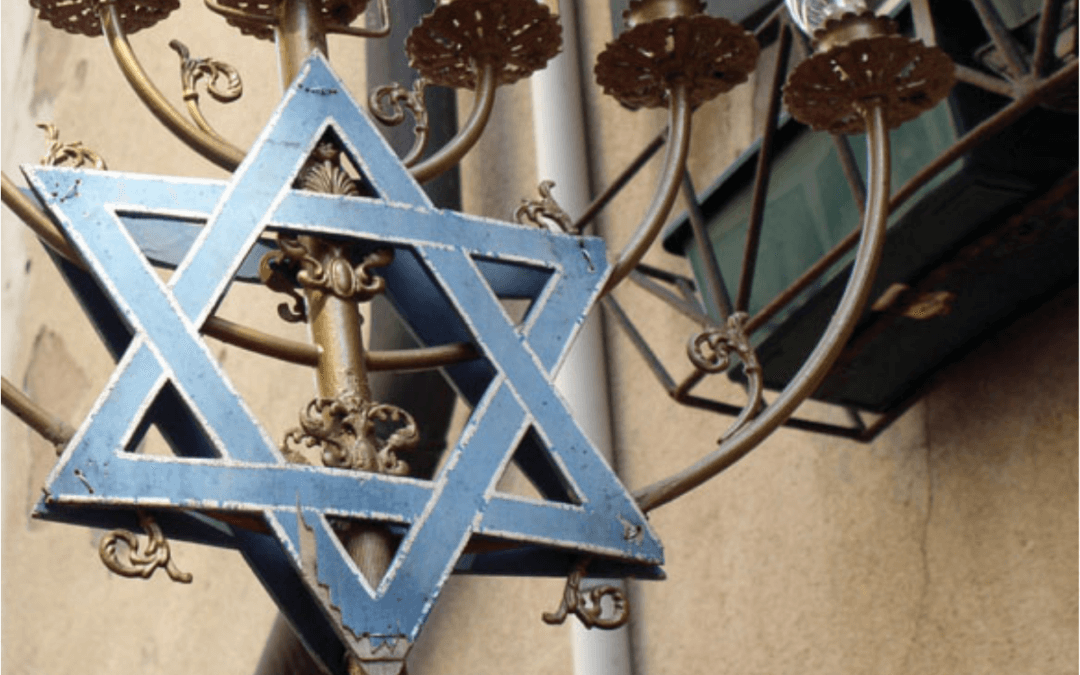 Shabbat Shalom: Same as It Ever Was