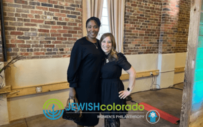 Smart Women, Smart Conversations Presented by JEWISHcolorado Women’s Philanthropy