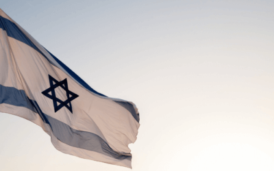 Jewish & Proud: Stay Vigilant, Stay Strong