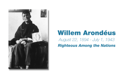 Willem Arondéus: The Righteous Deeds of a Queer Man During the Holocaust