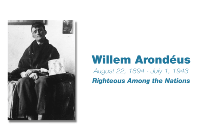 Willem Arondéus: The Righteous Deeds of a Queer Man During the Holocaust