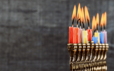 Wishing you a safe, warm, and meaningful Hanukkah