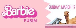 Barbie Purim