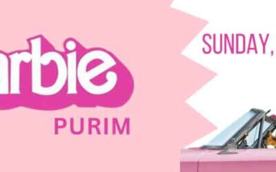 Barbie Purim
