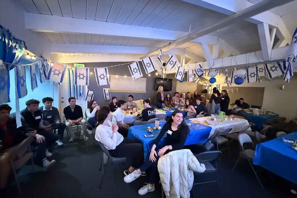 cu boulder hillel program