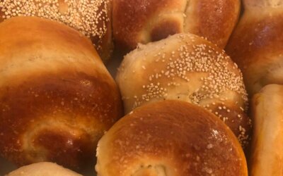 ‘Wantrepreneur’ attorney turned baker elevates Shabbat with her challah