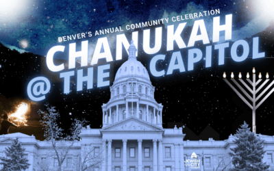 Chanukah at the Capitol