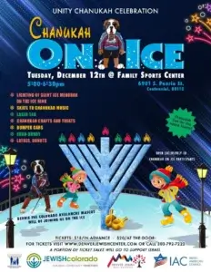 Chanukah on Ice