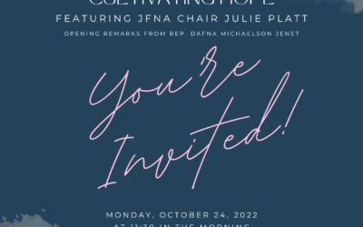 JEWISHcolorado Women’s Philanthropy Presents: Cultivating Hope Luncheon with JFNA Chair Julie Platt