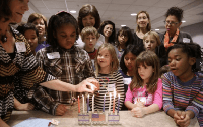 JCRC Speaker Series: Diversity in the Jewish Community?
