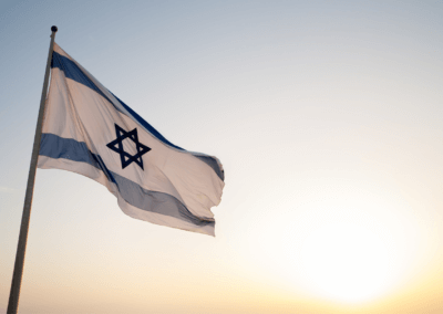 Israel Update: Here’s what we are doing