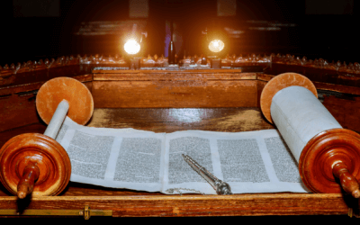 Shabbat Shalom: Between the End and the Beginning