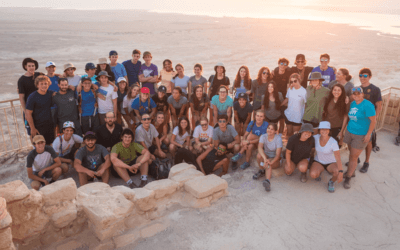 Israel Study Tour: 6 Memorable Moments