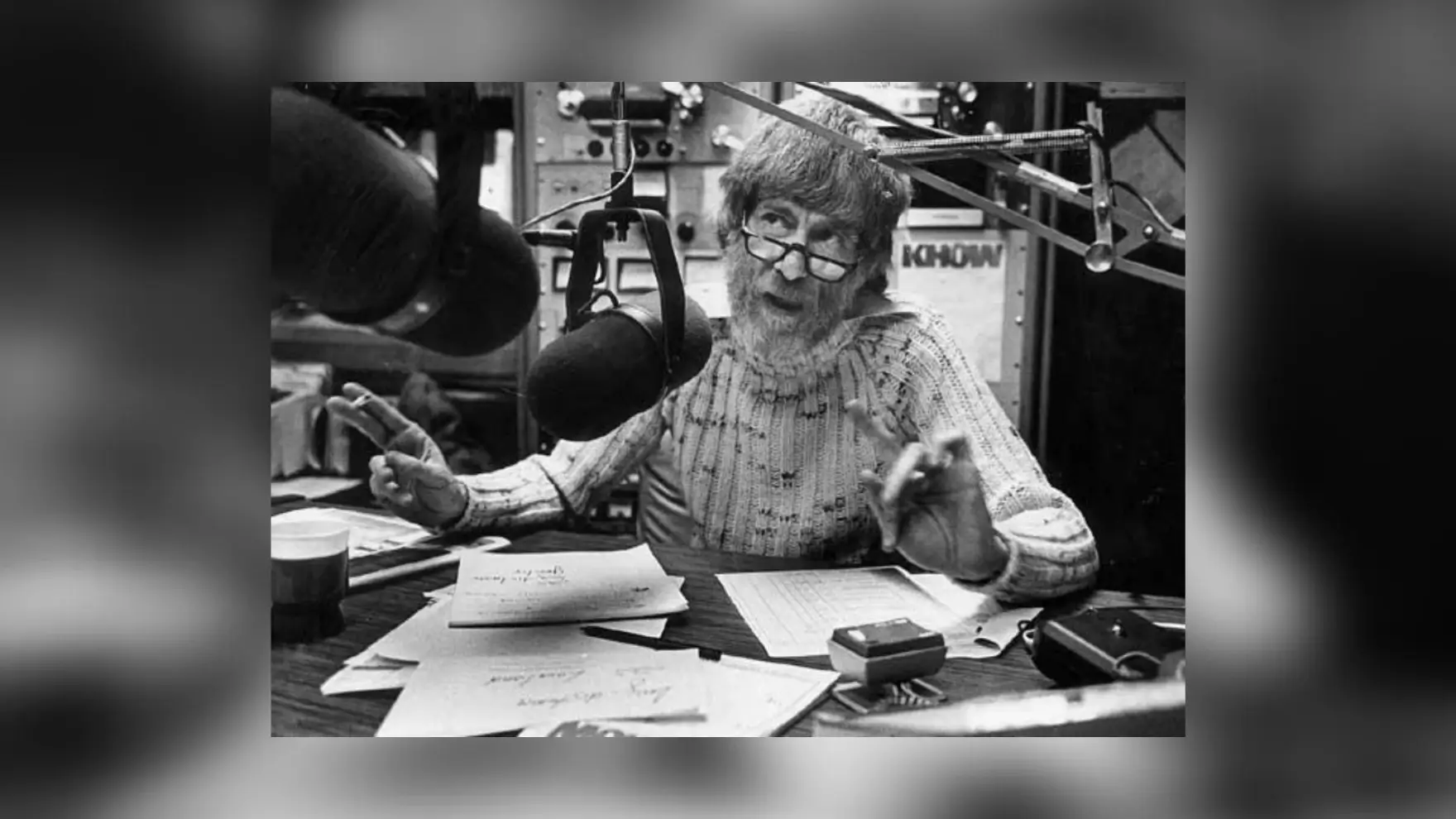 Posthumous Press Award Honors Jewish Talk Show Host Alan Berg