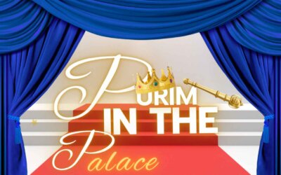 Purim in the Palace with Jewish in the City
