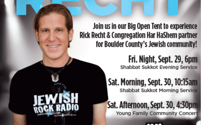 Boulder Rick Recht Family Concert
