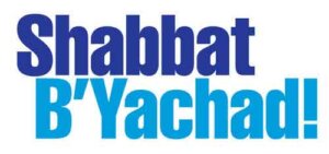 Shabbat B’Yachad!