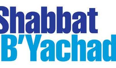 Shabbat B’Yachad!