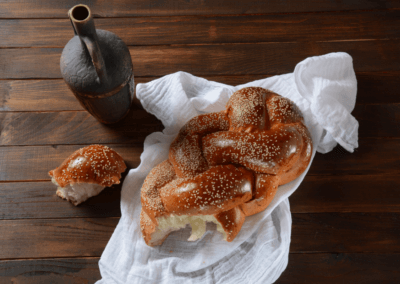 Shabbat Shalom: On Being and Becoming