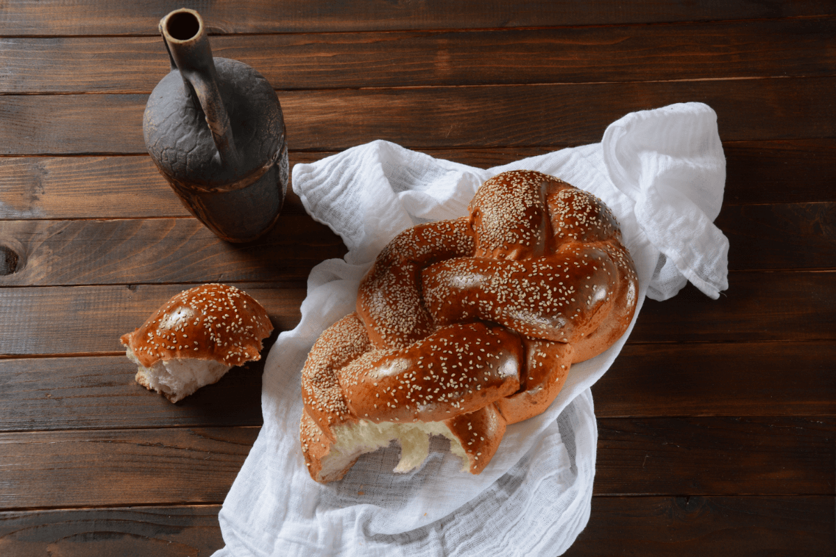 Shabbat Shalom: On Being and Becoming