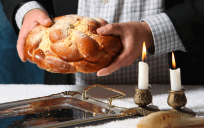 Shabbat Shalom: The Bounty at Our Feet