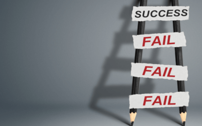 Shabbat Shalom: Success Through Failure