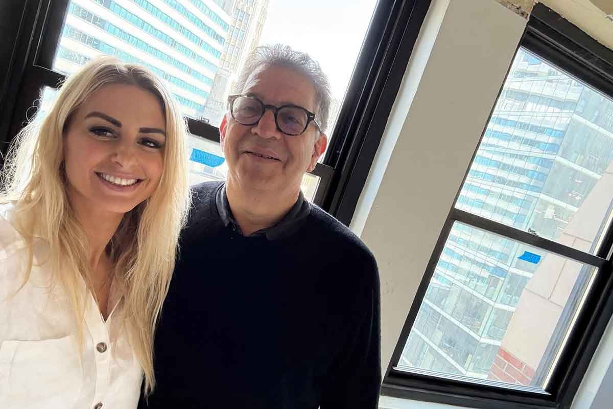 Stuart Zll on JEWISHcolorado's Real Estate & Construction Network (RECN) in Chicago