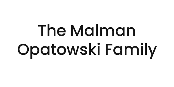 The Malman Opatowski Family